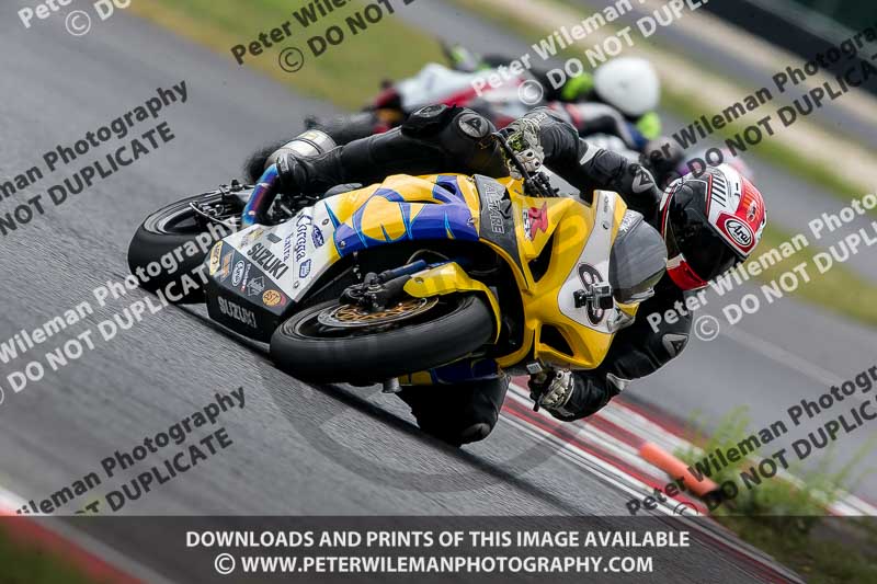 25 to 27th july 2019;Slovakia Ring;event digital images;motorbikes;no limits;peter wileman photography;trackday;trackday digital images